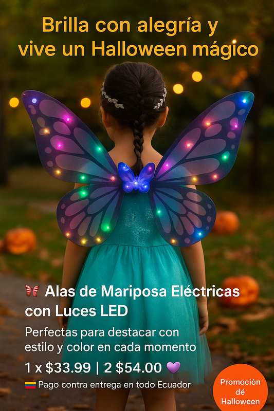 Mariposa Mágica